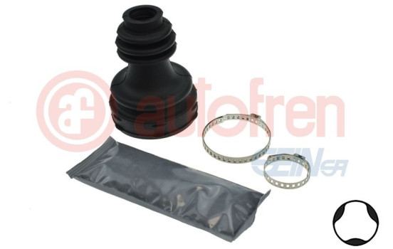 Bellow Set, drive shaft