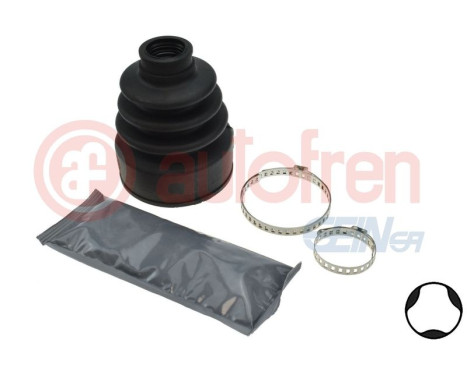Bellow Set, drive shaft