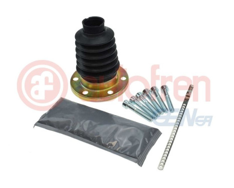 Bellow Set, drive shaft