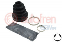 Bellow Set, drive shaft