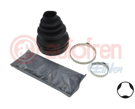 Bellow Set, drive shaft