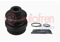 Bellow Set, drive shaft