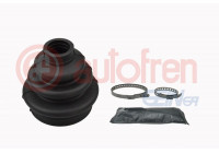 Bellow Set, drive shaft