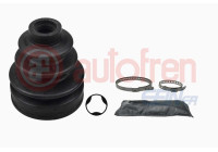 Bellow Set, drive shaft