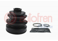 Bellow Set, drive shaft