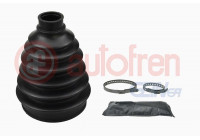Bellow Set, drive shaft
