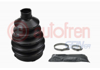 Bellow Set, drive shaft