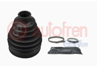 Bellow Set, drive shaft