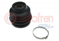 Bellow Set, drive shaft