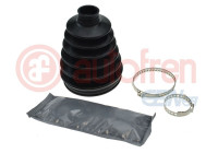 Bellow Set, drive shaft