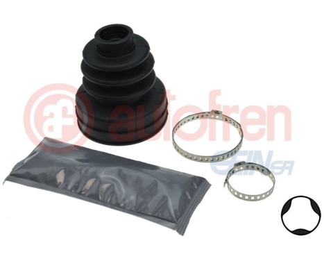 Bellow Set, drive shaft