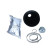 Bellow Set, drive shaft, Thumbnail 2