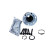 Bellow Set, drive shaft, Thumbnail 2
