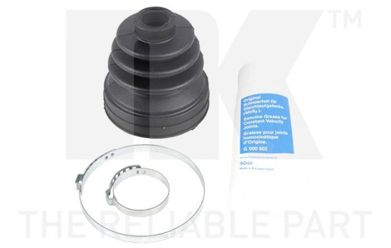 Bellow Set, drive shaft