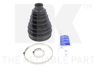 Bellow Set, drive shaft
