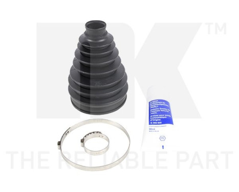 Bellow Set, drive shaft