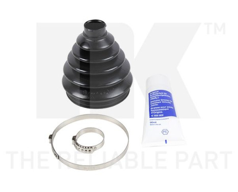 Bellow Set, drive shaft