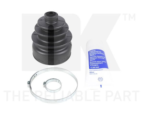 Bellow Set, drive shaft