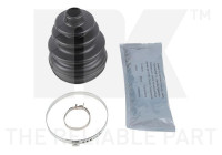 Bellow Set, drive shaft