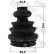 Bellow Set, drive shaft, Thumbnail 3