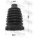 Bellow Set, drive shaft, Thumbnail 3