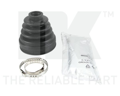 Bellow Set, drive shaft, Image 2