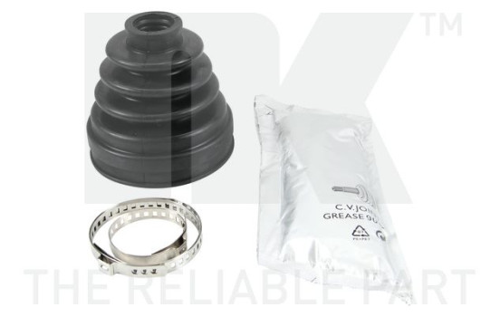 Bellow Set, drive shaft, Image 2