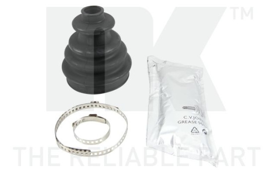 Bellow Set, drive shaft