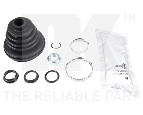 Bellow Set, drive shaft