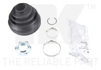 Bellow Set, drive shaft