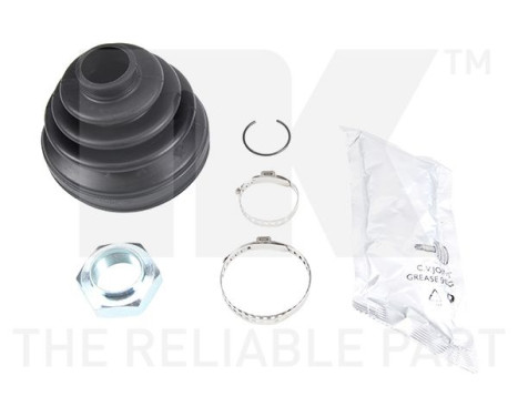 Bellow Set, drive shaft