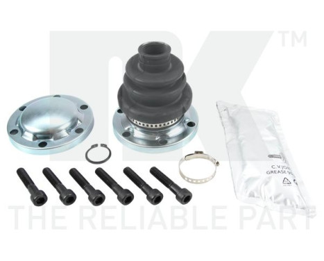 Bellow Set, drive shaft