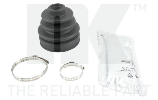 Bellow Set, drive shaft