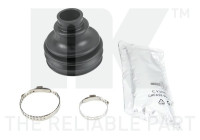 Bellow Set, drive shaft