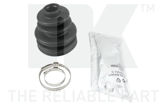 Bellow Set, drive shaft