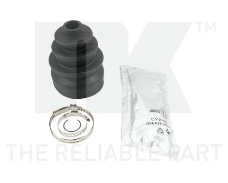 Bellow Set, drive shaft