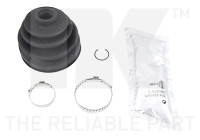 Bellow Set, drive shaft