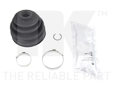 Bellow Set, drive shaft