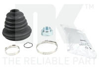 Bellow Set, drive shaft