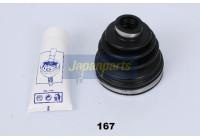 Bellow Set, drive shaft