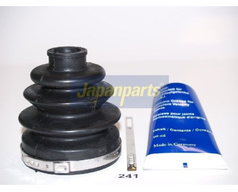 Bellow Set, drive shaft