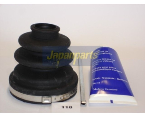 Bellow Set, drive shaft