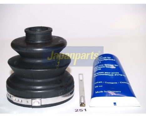 Bellow Set, drive shaft