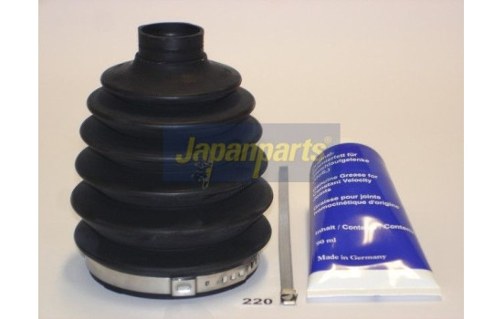 Bellow Set, drive shaft