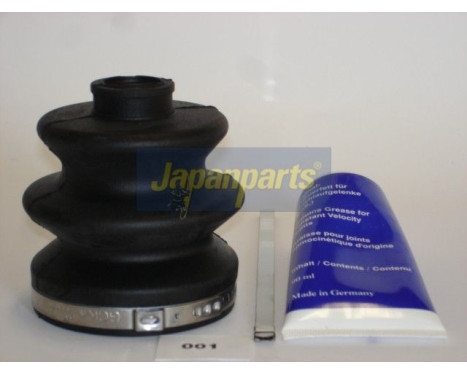 Bellow Set, drive shaft