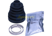 Bellow Set, drive shaft