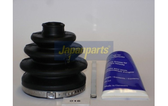 Bellow Set, drive shaft