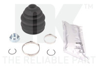 Bellow Set, drive shaft