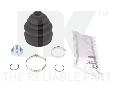 Bellow Set, drive shaft