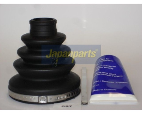 Bellow Set, drive shaft